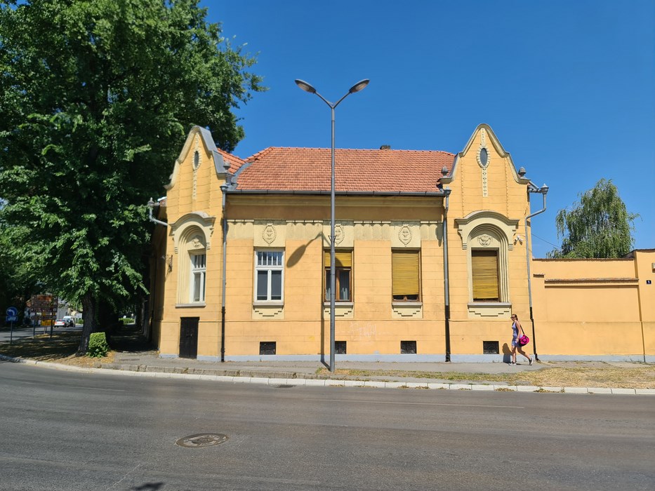 Casa Subotica