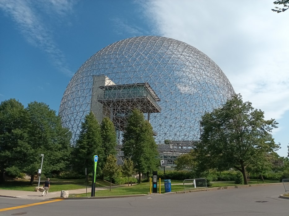 MONTREAL Biosphere