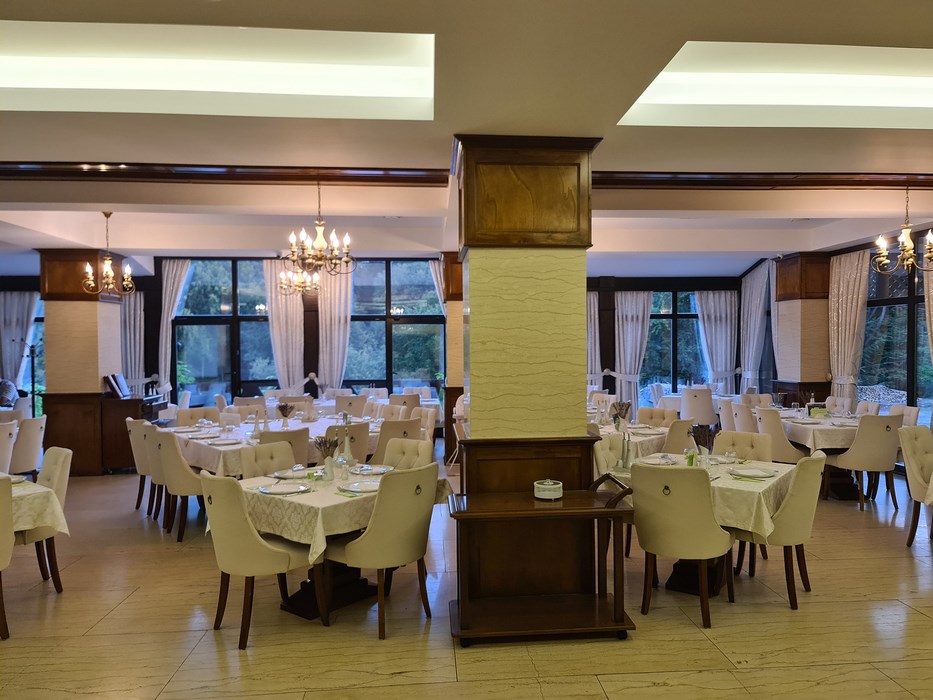 Masa Hotel Poezia