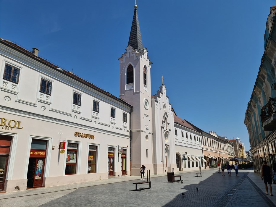 Strada Republicii Oradea