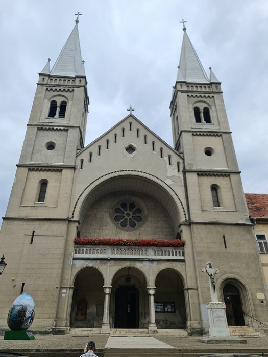 Biserica franciscana