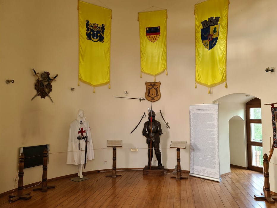 Sala cavalerilor Ardud