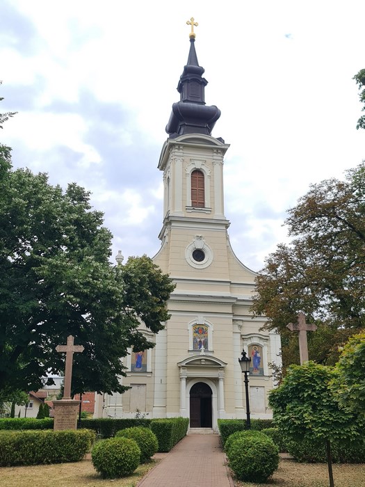 Biserica ortodoxa Subotica