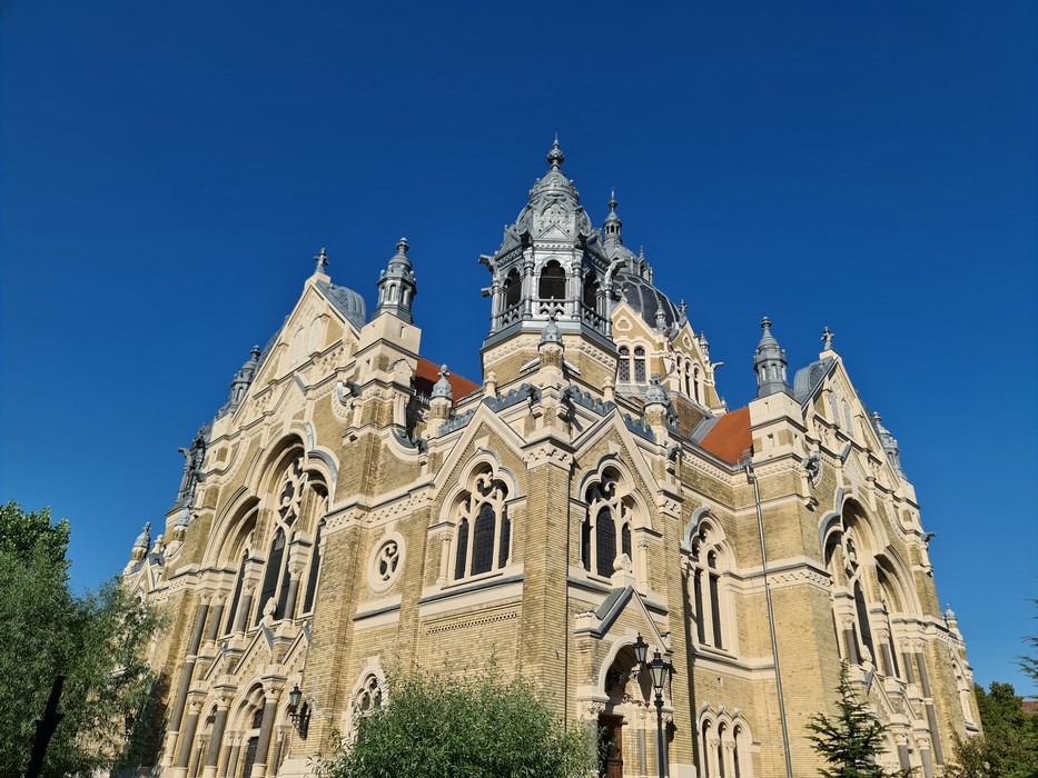 Sinagoga Szeged