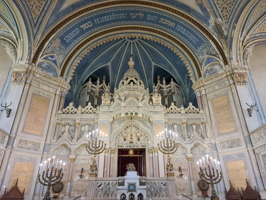 Altar sinagoga