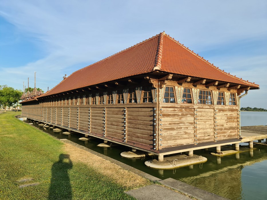 Strandul femeilor Palic