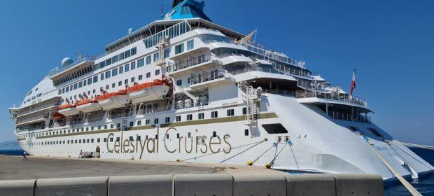 Celestyal Cruises Celestyal Crystal