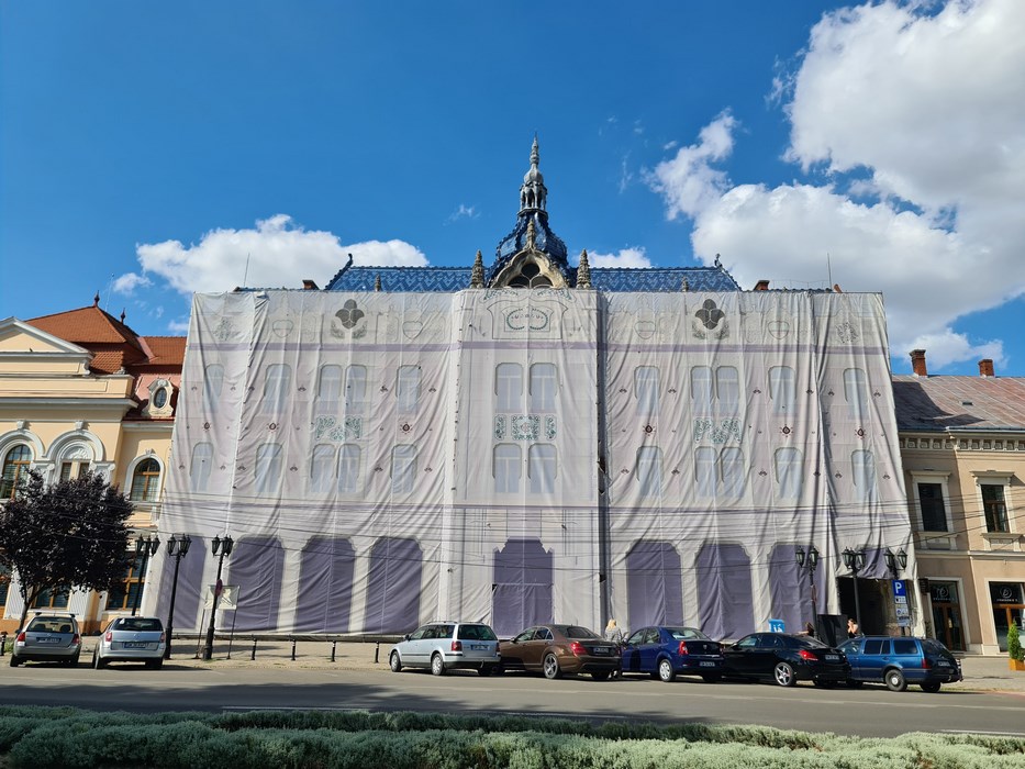Hotel Dacia Satu Mare
