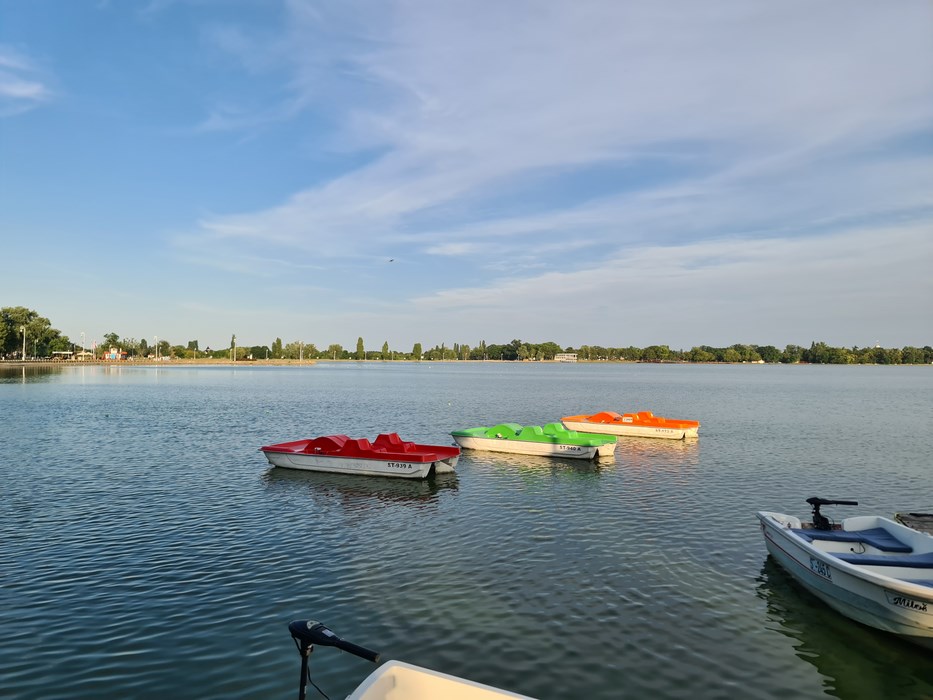 Lacul Palic