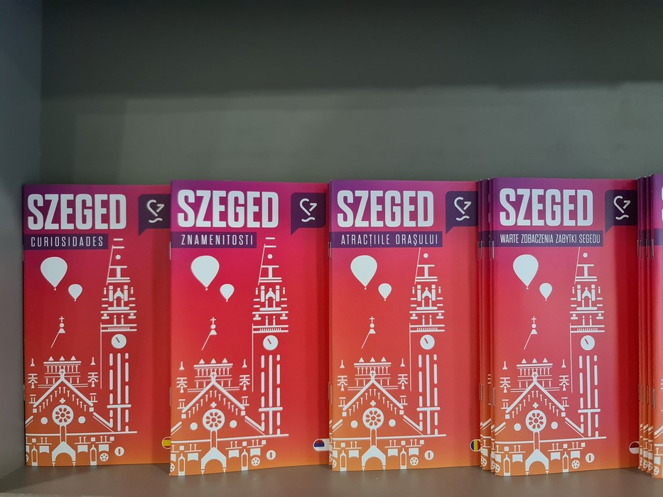 Szeged informatii in romaneste