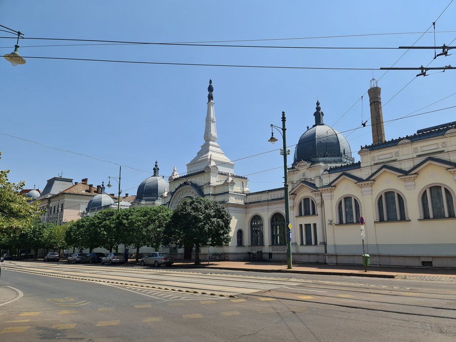 Baile termale Anna Szeged