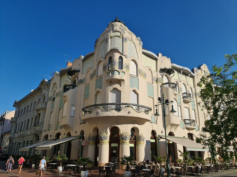 Palatul Reok Szeged
