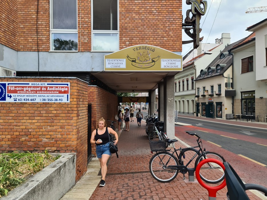 Regi Hid Szeged