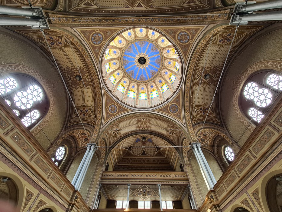Cupola sinagoga