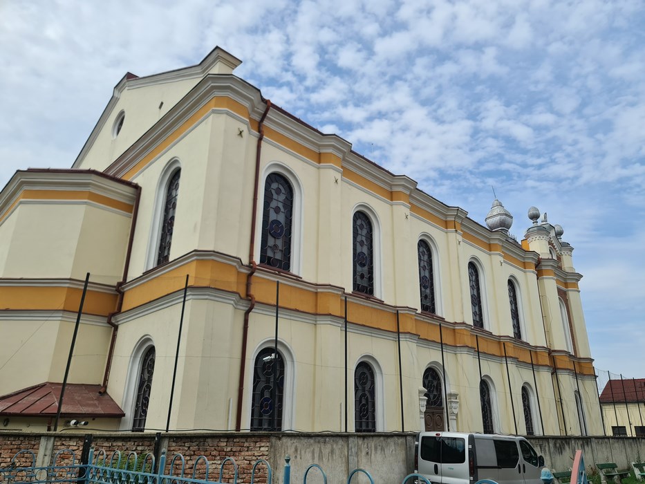 Sinagoga ortodoxa Oradea