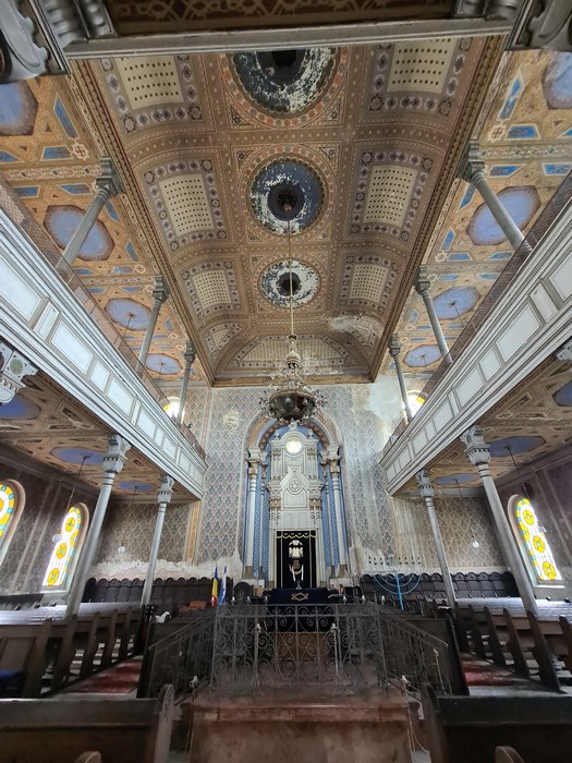 Sinagoga hasidica