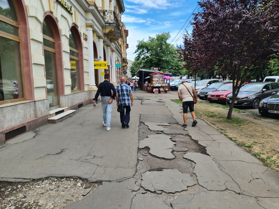 Strazi Satu Mare