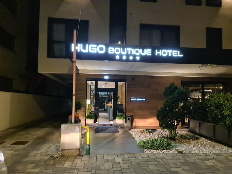 Hugo Hotel Satu Mare