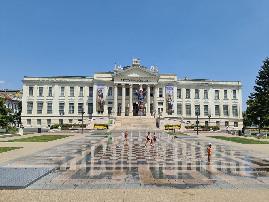Muzeul Ferenc Mora Szeged