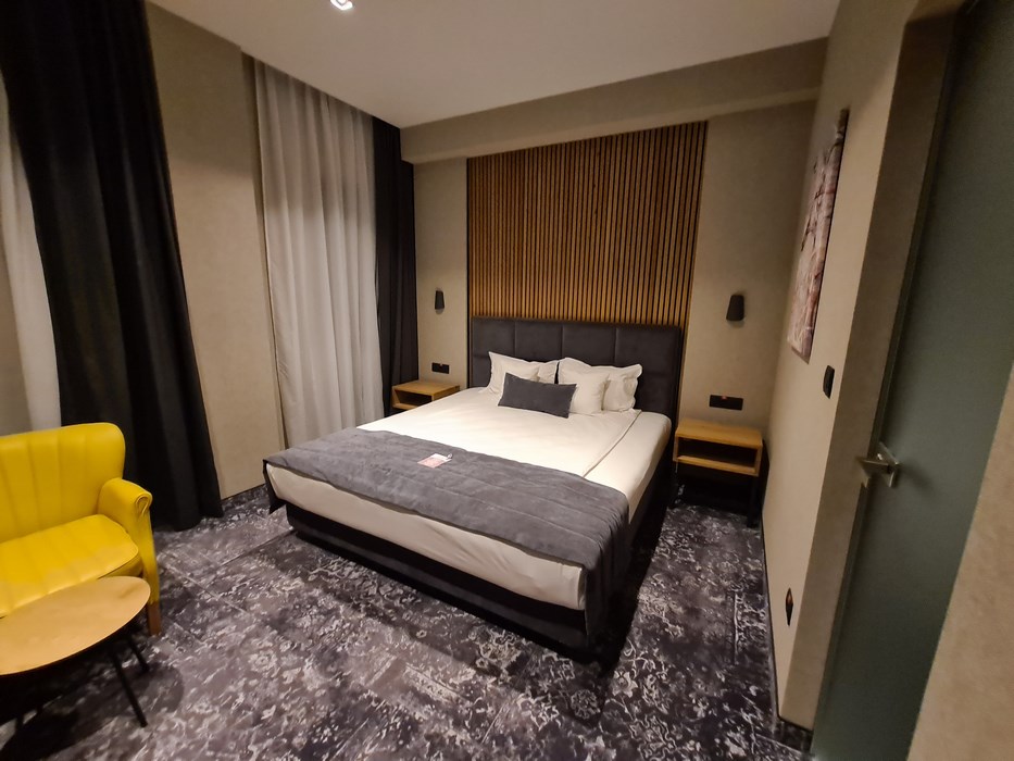Camera Hugo Hotel Satu Mare