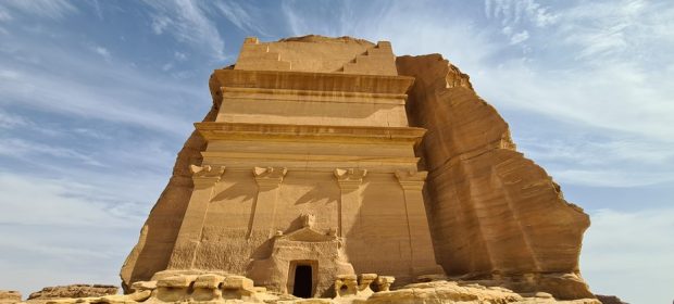 Al Ula Hegra Arabia Saudita