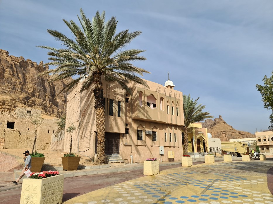 Al Ula oras vechi