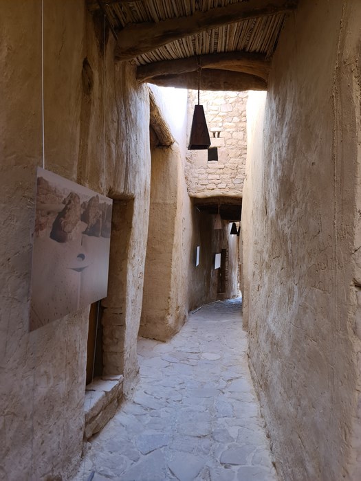 Old town Al Ula