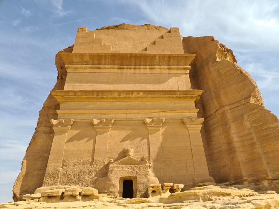 Hegra MadaIn Saleh