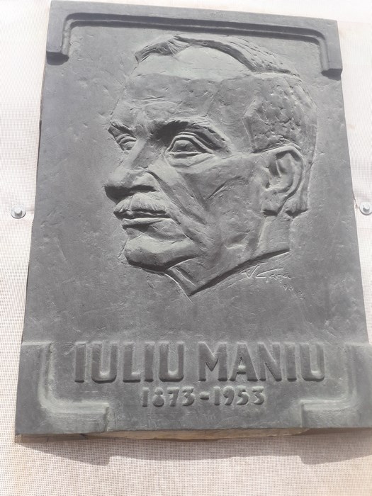 Iuliu Maniu Simleul Silvaniei Copy