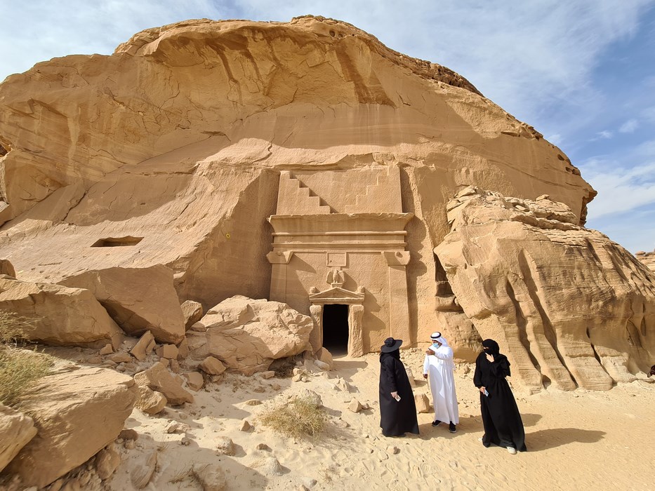 Morminte Hegra MadaIn Saleh