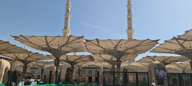 Moschee Medina