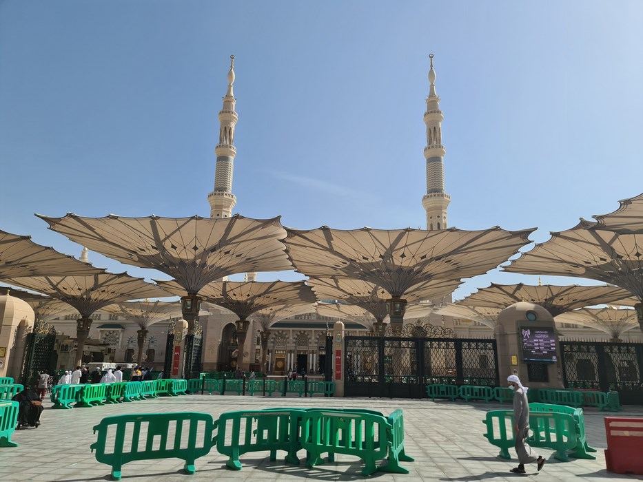 Moschee Medina