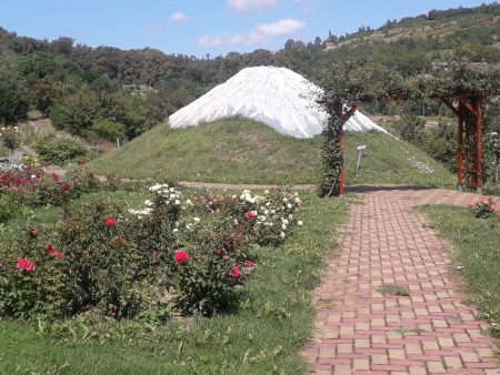 jibou gradina botanica muntele fuji