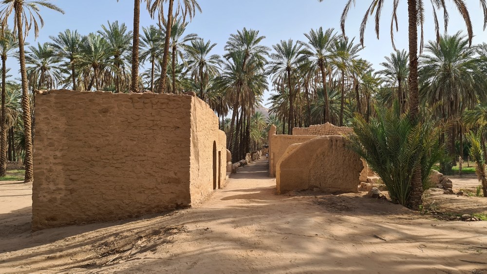 Dadan Heritage Trail