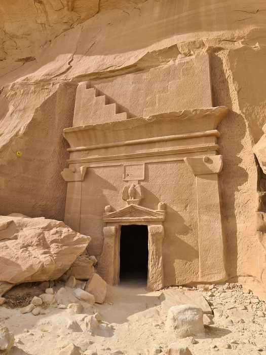 MadaIn Saleh
