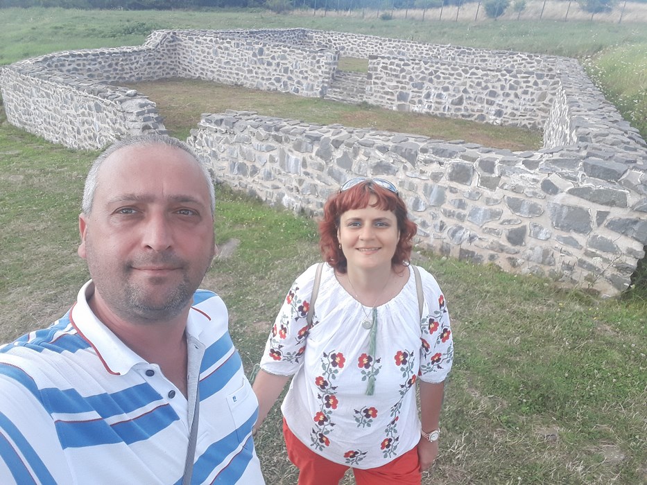 Zid Porolissum Copy