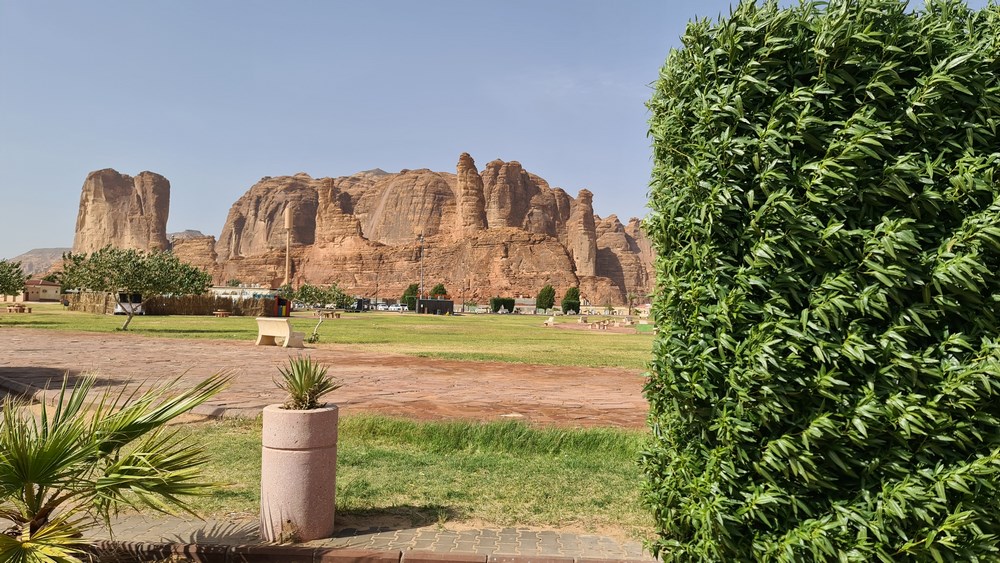 Winter Park Al Ula