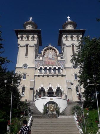 Zalau catedrala 