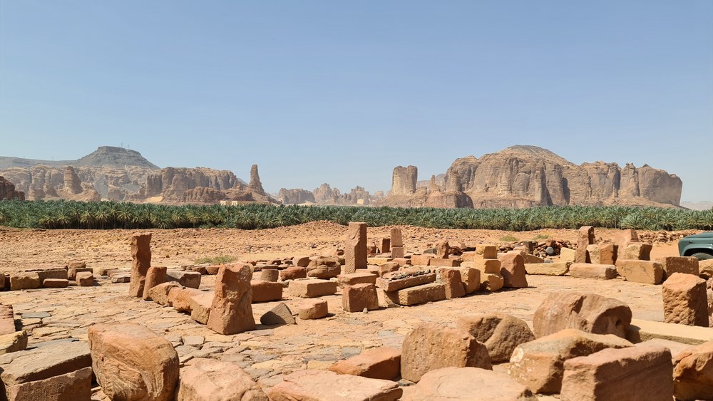 Oras Dadan Al Ula
