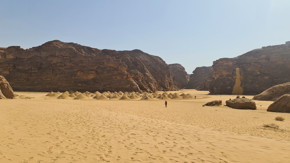 Desert X Al Ula