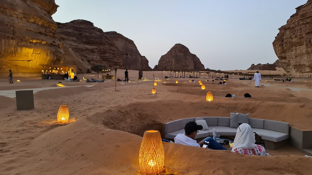 Elephant Rock Al Ula