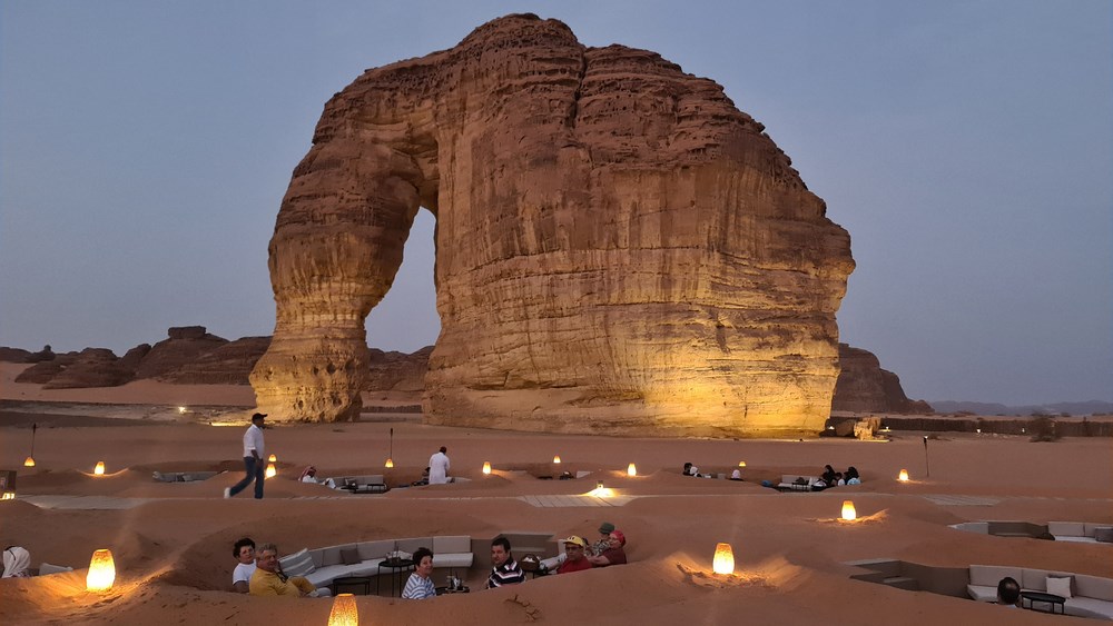 Elephant Rock