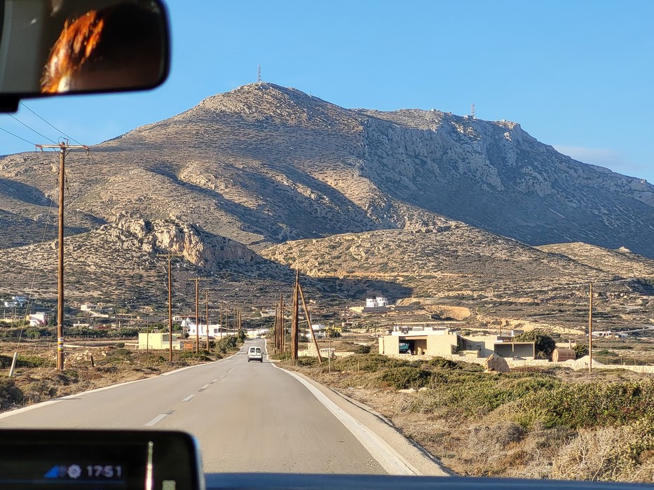 Karpathos airport