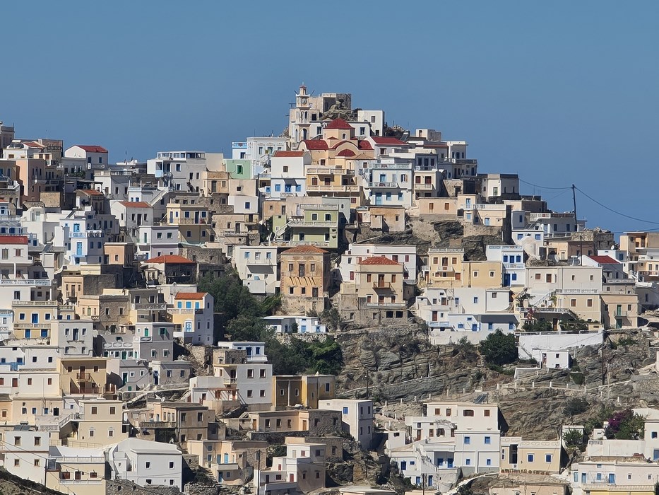 Olympos Karpathos