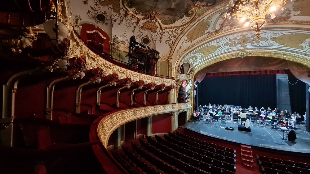 Sala Opera Iasi