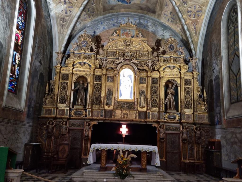 Manastire Cimiez