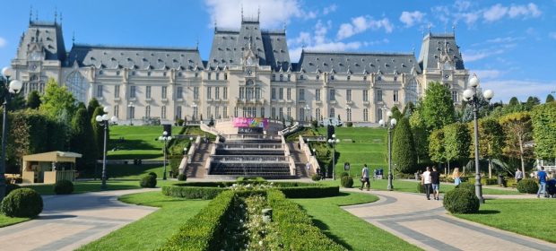 Palatul Culturii Iasi