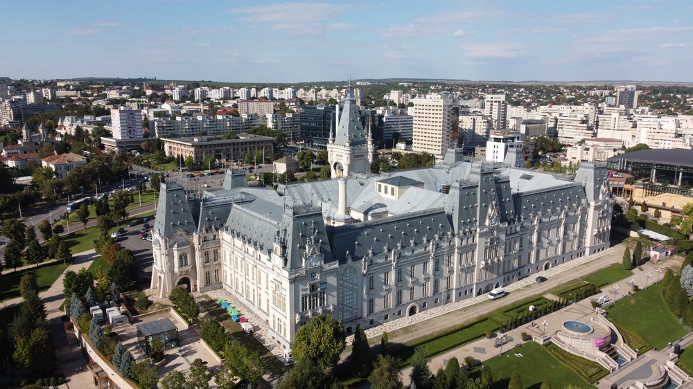 Palatul Culturii Iasi