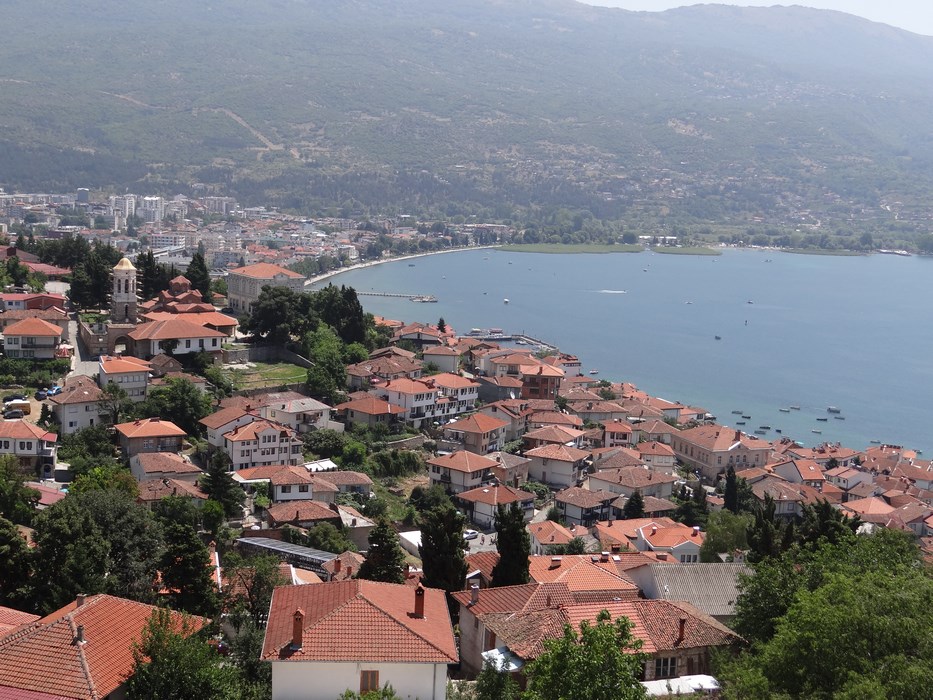 Ohrid Macedonia de Nord
