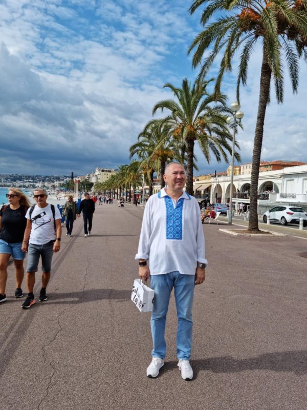 Promenaide des Anglais